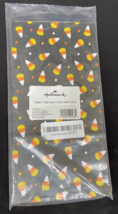 Hallmark Candy Corn 15-Pack Halloween Paper Goodie Bags 5HGB1837 - $3.95