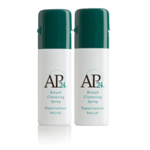 2 bundle of Nu Skin NuSkin AP 24 Breath Spray #70 - $19.79
