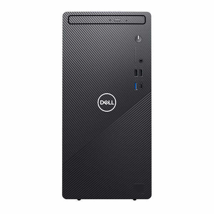 Dell Inspiron 3891 11th Gen Intel i511400 1TB HDD 256GB SSD 12GB RAM