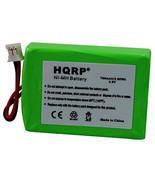 HQRP Battery for Sportdog WetlandHunter 2000-CAMO SD-2000CAMO SR200-IW R... - $11.45