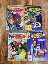 Amazing Spider-Man #213 216 217 219 Marvel Comic Book Lot of 4 FN/VF 7.0 - $29.02
