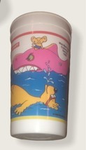 Coca-Cola Wal-Mart Collector Series Summer Theme With Pink Shark Cup - $9.36