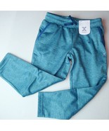 NWT Xersion Little Girls Quick Dry Pants Fleece Drawstring Size XXS 4/5 ... - $14.85