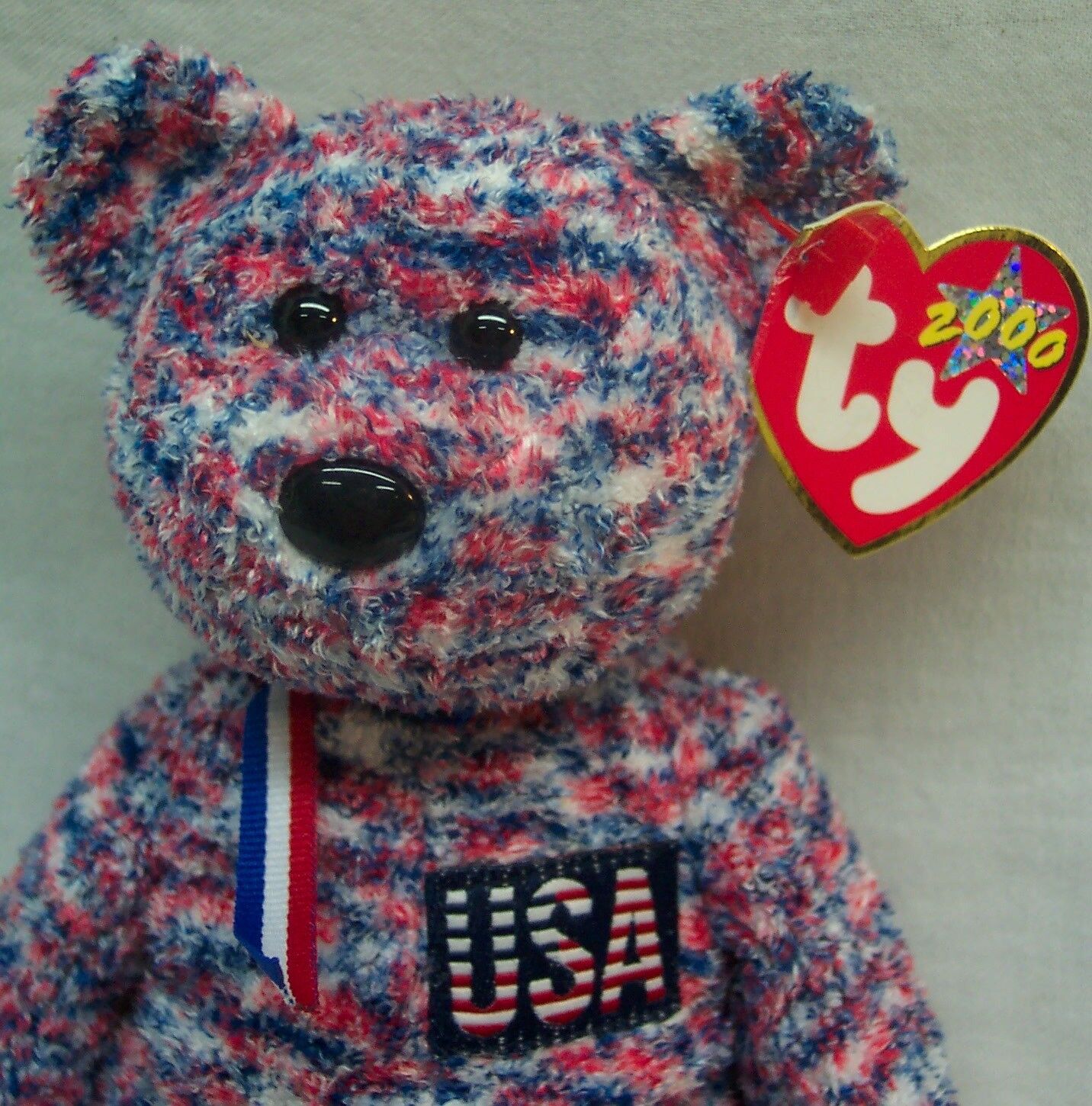 beanie babies teddy bear