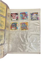 Vintage Japan Japanese Sticker Lot Album Holo Foil Vending Machine 148pc image 9