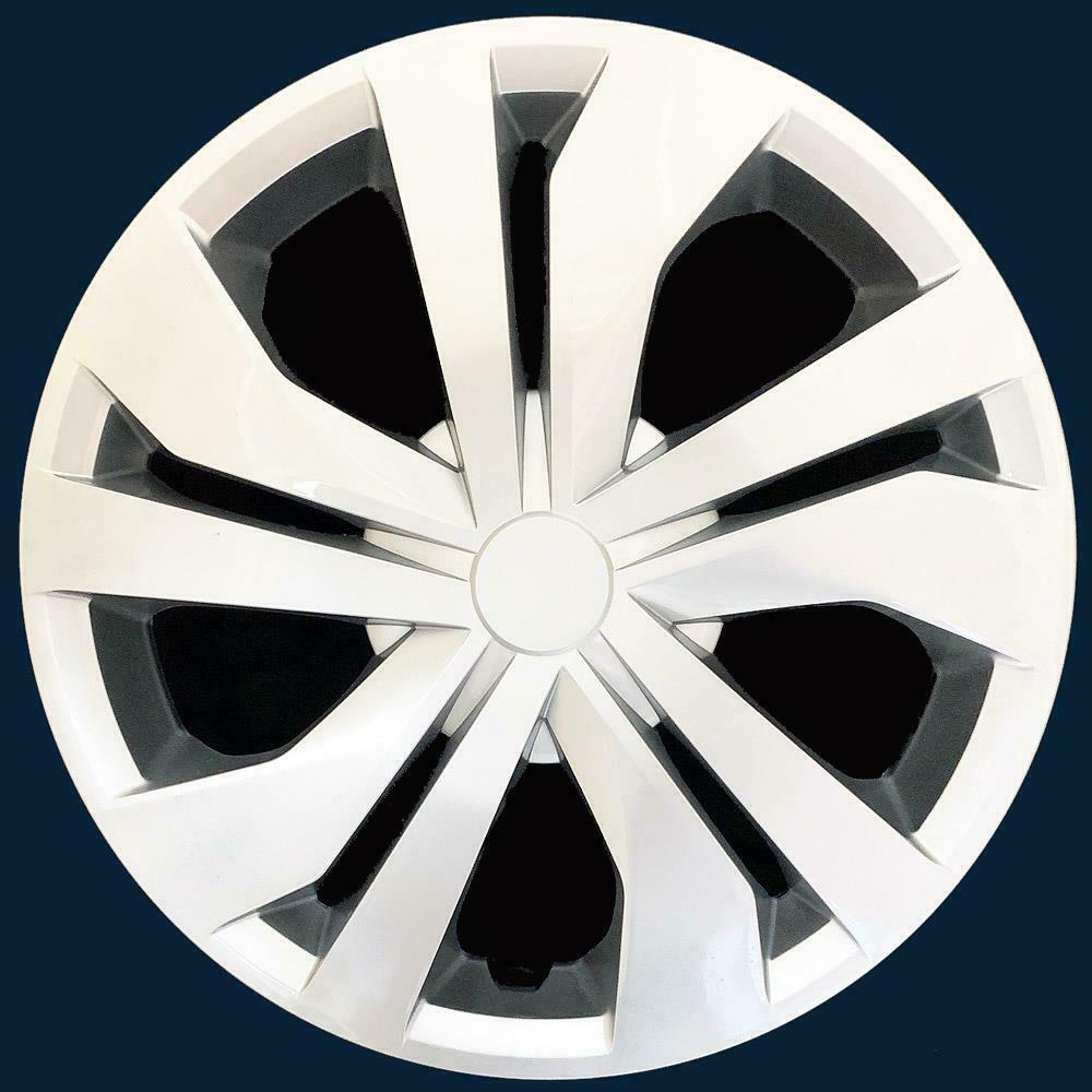 20172021 Nissan Versa Style 53515S 15" Replacement Hubcaps Wheel Covers SET/4 Hub Caps