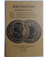 Revisions A Supplement to Volume I II III IV Neil S Utberg 1967 Edition - $4.95
