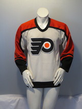 Philadelphia Flyers Jersey (VTG) - 1980s Home Jersey by CCM - Men's Medium  - $75.00