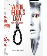 April Fools Day - DVD ( Ex Cond.) - $9.80