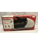 NEW Craftsman 1/2 HP Chain Drive Garage Door Opener with Remote 953985 - $287.09