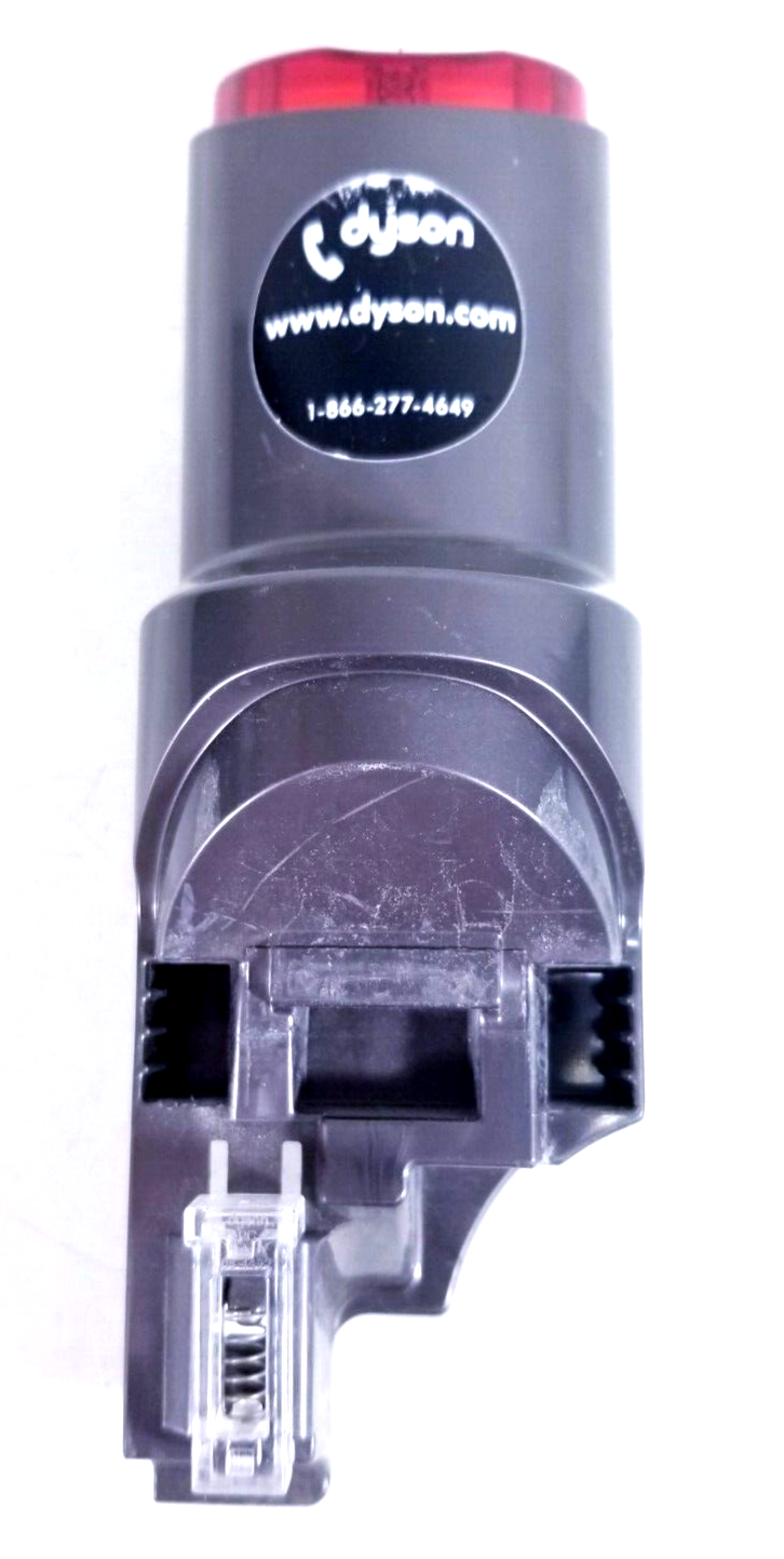 Dyson DC33 Vacuum Power Switch Button Housing Red with Screws Household Supplies & Cleaning