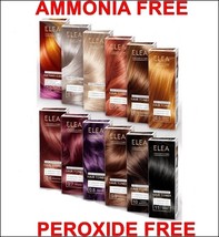 Elea SEMI-PERMANENT Hair Toner Ammonia Free Peroxide Free 100ml - $6.90