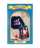 Noahs Ark Gift Bag and Quilt Pattern by Inspired Creations, Applique - $7.99