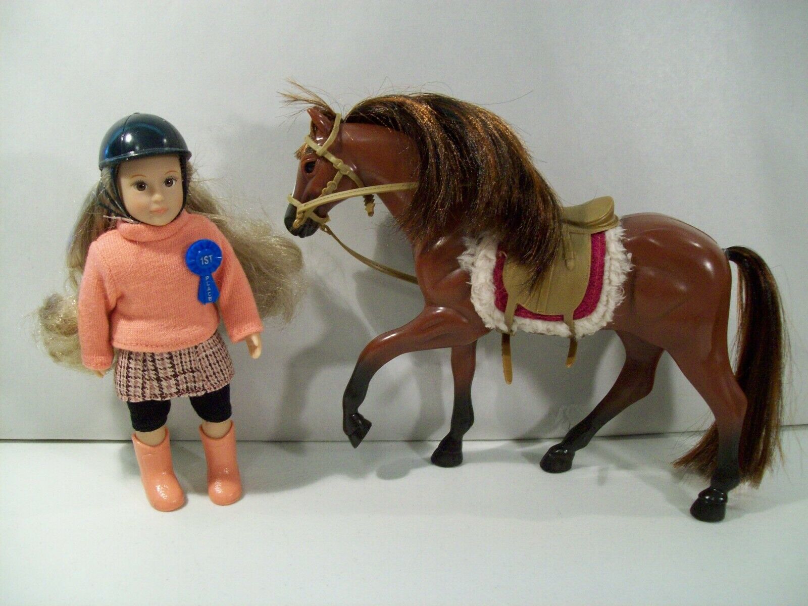 battat quarter horse