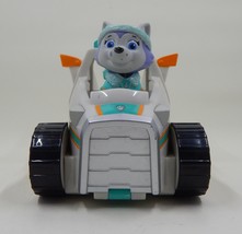 Paw Patrol Super Paws Toys - Everest Snowmobile Spin Master - $9.99