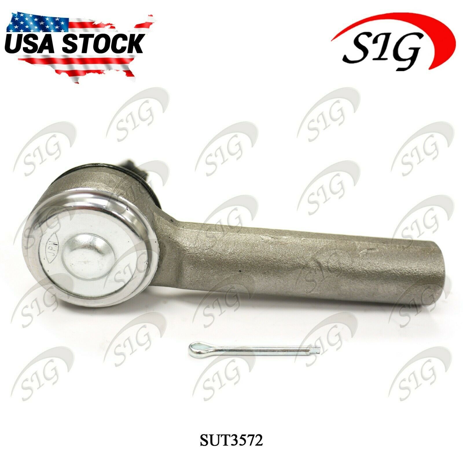 4Pc JPN Suspension Tie Rod End Inner Outer Set For Dodge Dakota 4WD