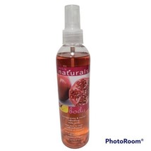 Avon Naturals Pomegranate &amp; Mango Refreshing Body Spray 8.4 oz Discontin... - $19.79