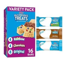 Rice Krispies Treats Rainbow Gems Variety Pack - 16ct - $44.54