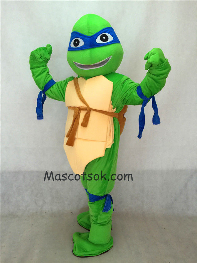 High Quality TMNT Teenage Mutant Ninja Turtle Character Mascot Costume ...