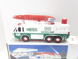 Hess - 1996 - Emergency Truck - New In The Box - Sh - $21.80