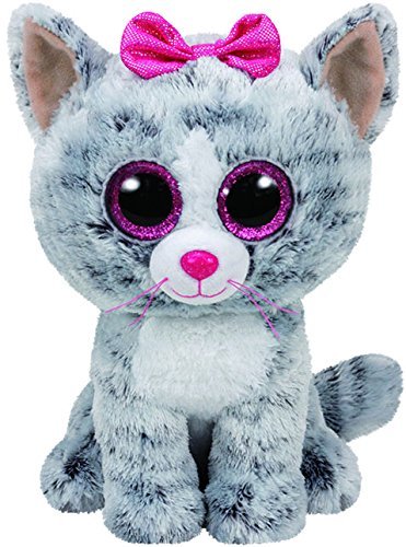 kiki grey cat large