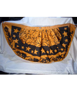 Bethany Lowe Halloween Bunting Great  for Windows no. LK3733 - $49.99