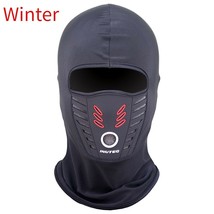 Summer/Winter Warm Fleece Motorcycle Face Mask Anti-dust Waterproof Windproof Fu - $23.12
