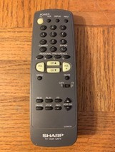 Sharp Remote - $56.31
