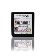 Final Fantasy IV DS NDS Game Cartridge USA Version - $19.88