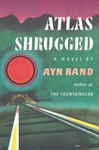 ATLAS SHRUGGED by Rand-Centennial Hardbound Edition - $28.95