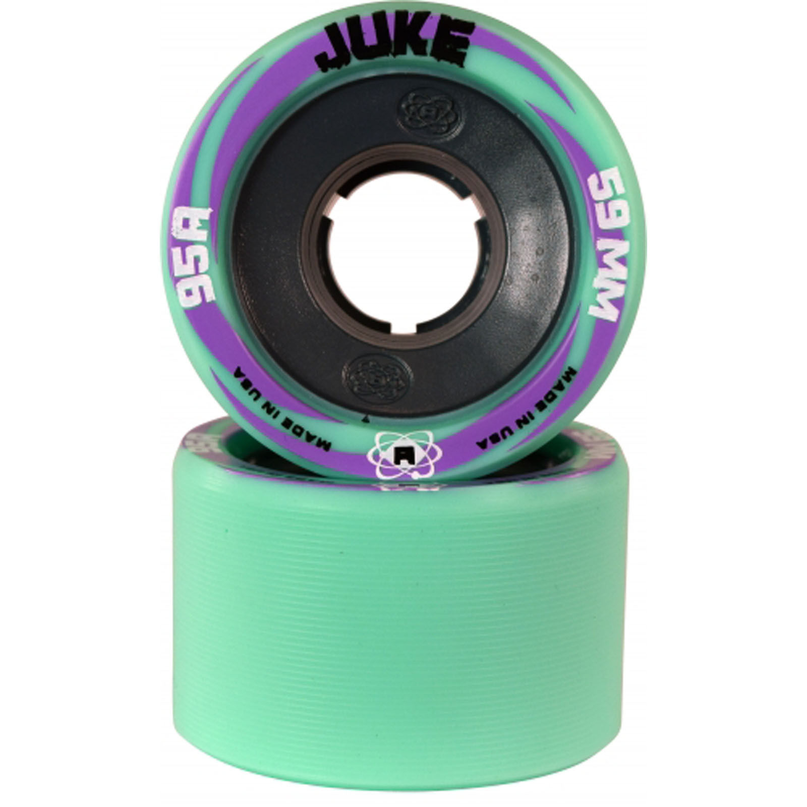 Vanilla Derby Skate VNLA Blackout Avenger Juke Speed Skates Women