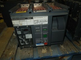 Westinghouse SPB100 SPBR34R 400A Frame 400A Rated Pow-R-Breaker Rms 800 Lsig - $1,500.00