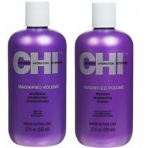 Chi Magnified shampoo and Conditioner 12 oz Duo - $25.24
