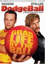 Dodgeball: A True Underdog Story - DVD, 2004, Widescreen - Like New - $12.00