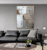Contemporary hand painted abstract art picture oil painting ab 000032 thumb200