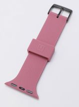 UAG DOT Silicone Strap for Apple Watch 38mm / 40mm - Dusty Rose image 3