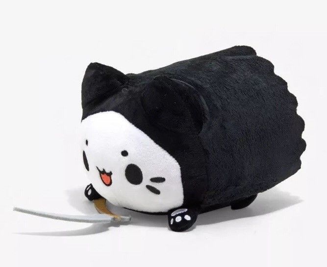 meowchi cat plush