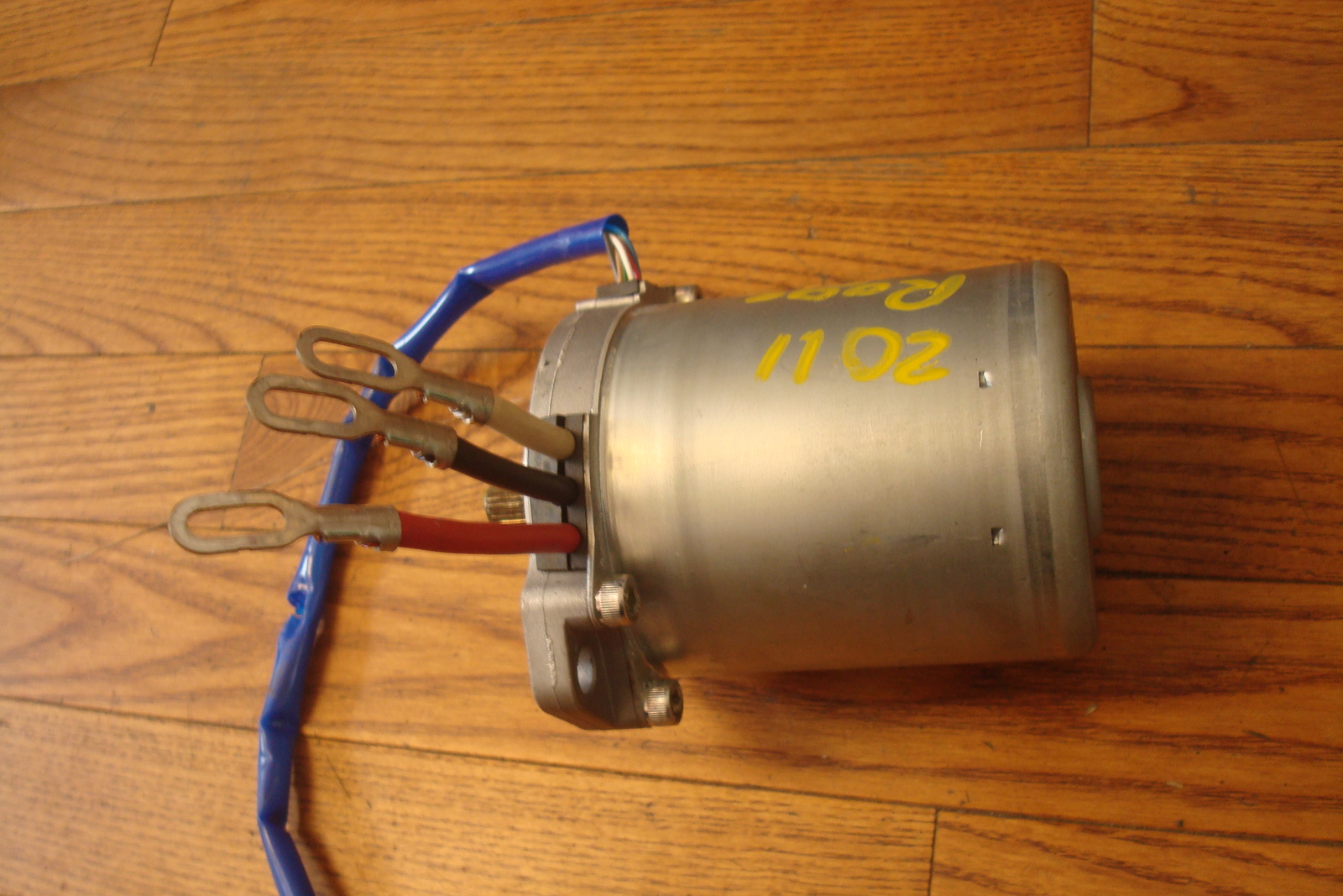 2011 NISSAN ROGUE S 2.5L OEM Power Steering Column Motor Power