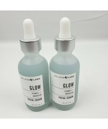 2X Valjean Labs Glow Facial Serum with Vitamin C + Magnesium 1.83oz each - $29.66