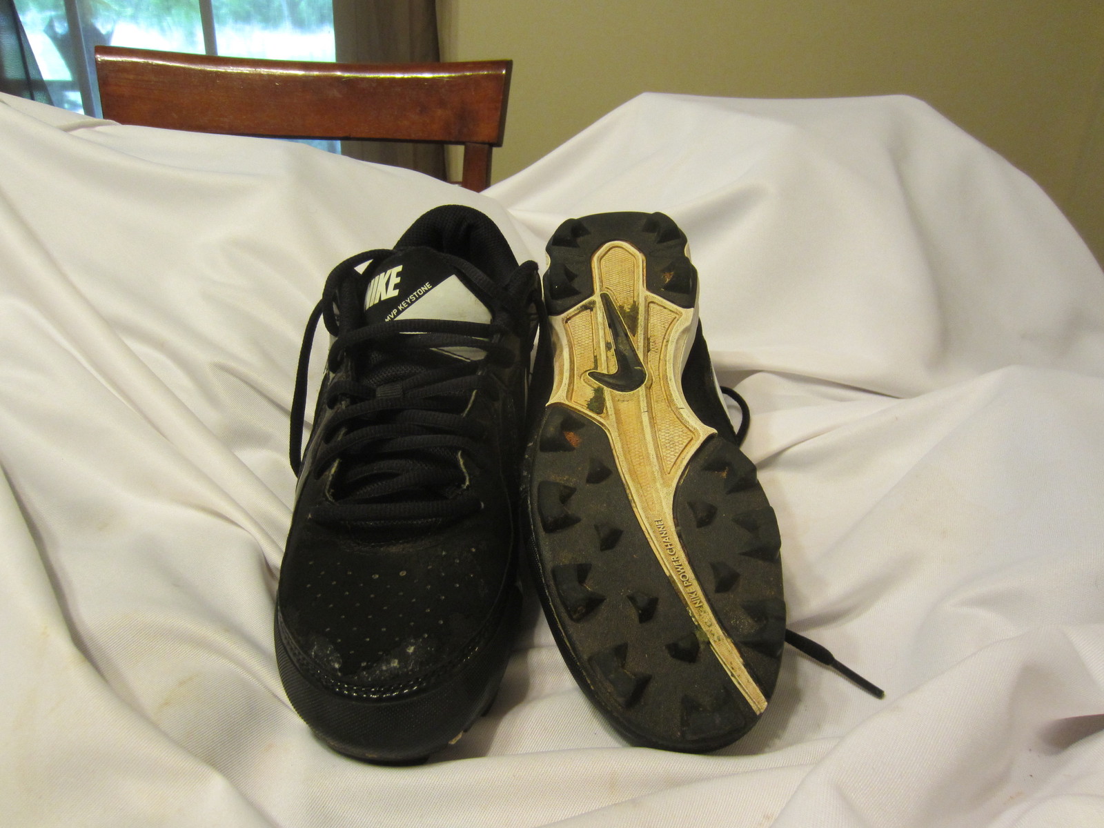 nike mvp keystone cleats