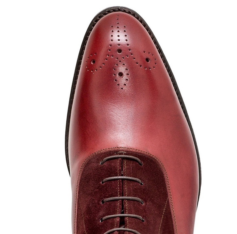 burgundy suede boots mens