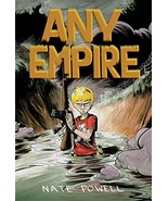 Any Empire [Hardcover] Powell, Nate - $16.82