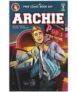 Archie Comics #1 Promo Free Comic Book Day FCBD Mark Waid Fiona Staples ... - $5.95