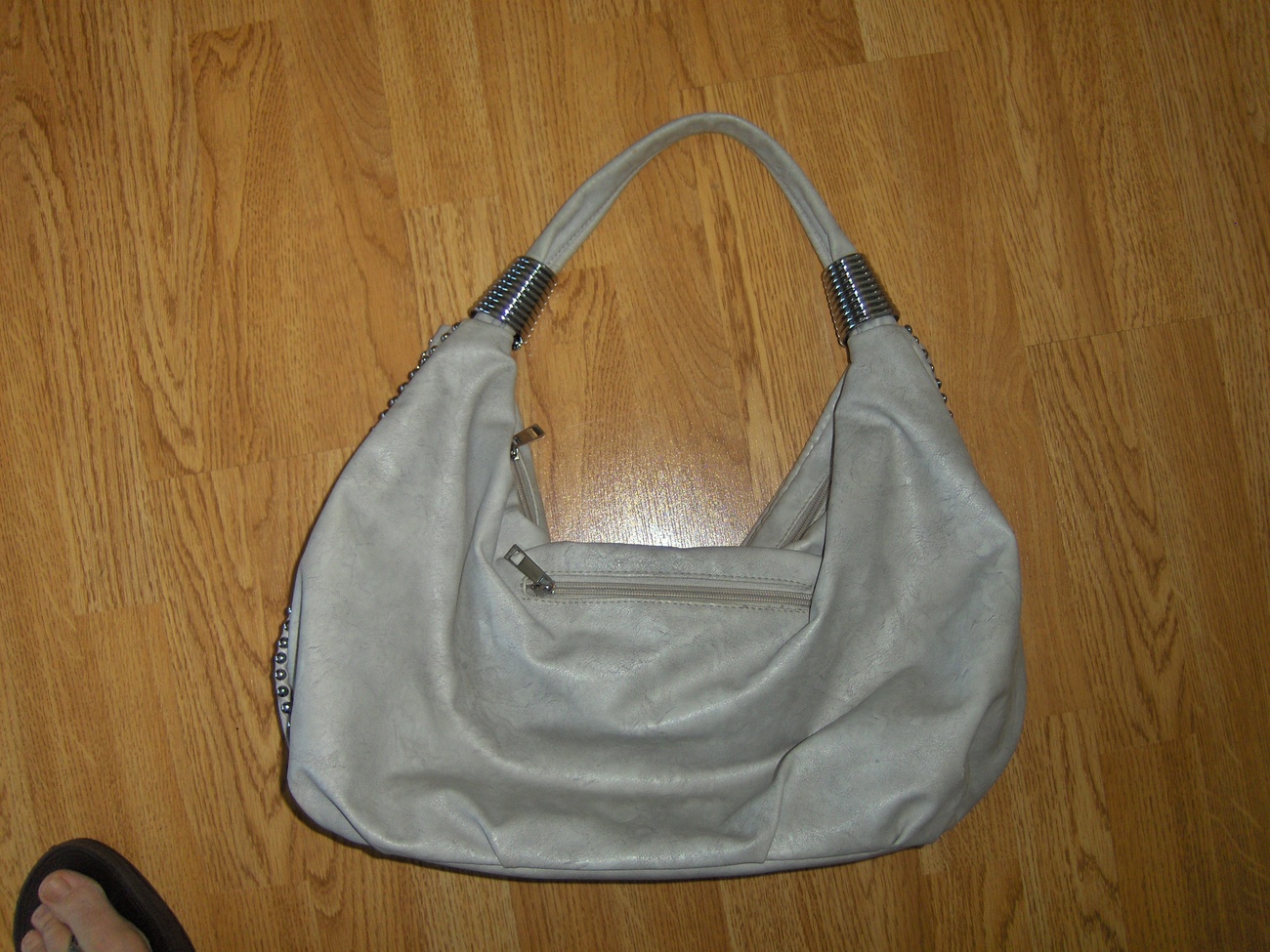 mms design studio hobo handbag