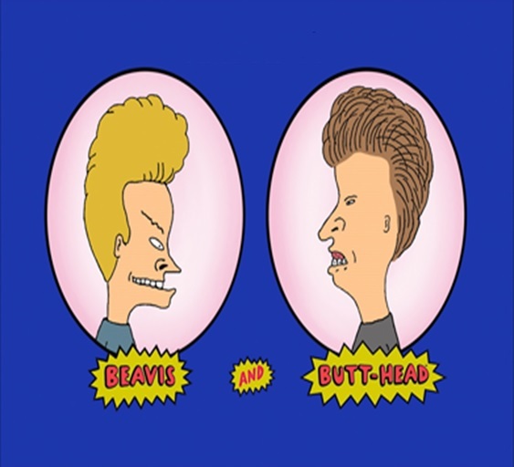 download beavis and butt head complete series