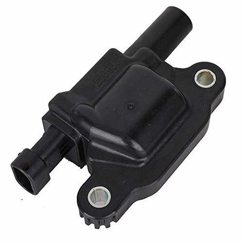 12611424 Ignition Coil Pack for Cadillac Chevy GMC Pontiac V8 Engine Replace 1 Coils