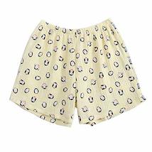 PANDA SUPERSTORE Cotton Loungewear Womens Pajama Bottoms Sleep Shorts for Summer