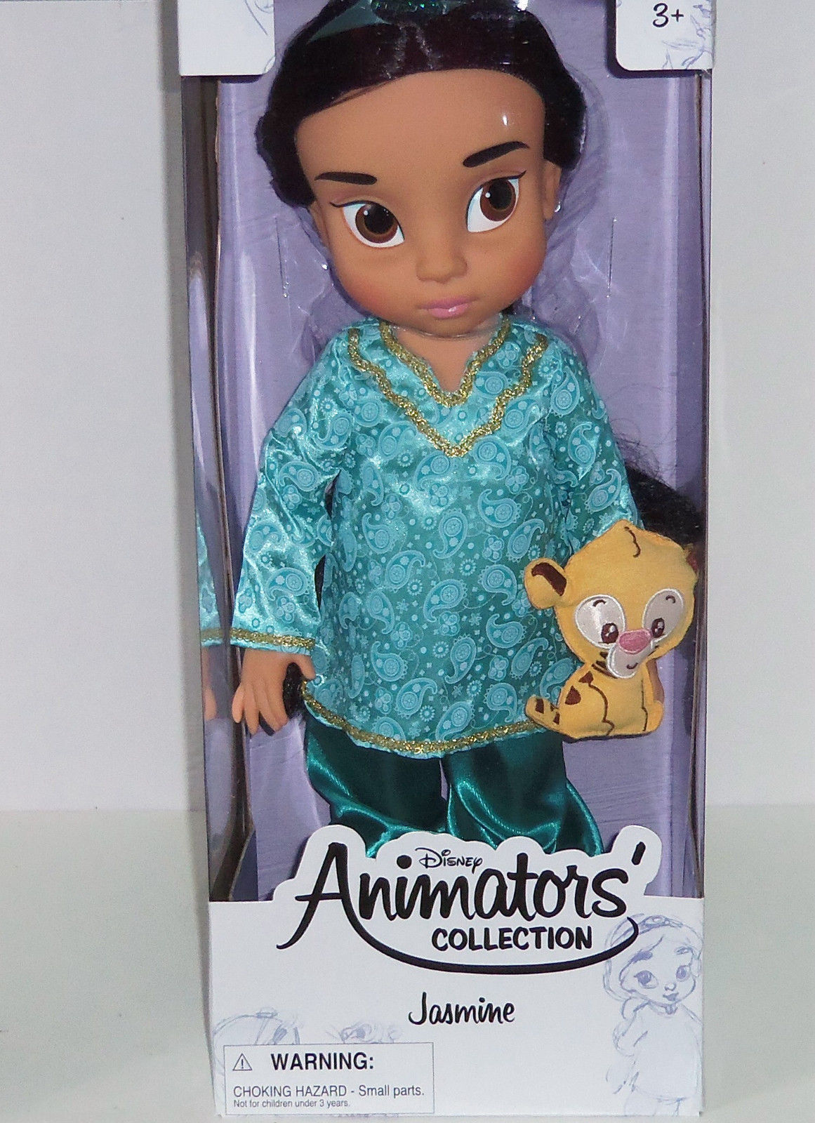 animators jasmine