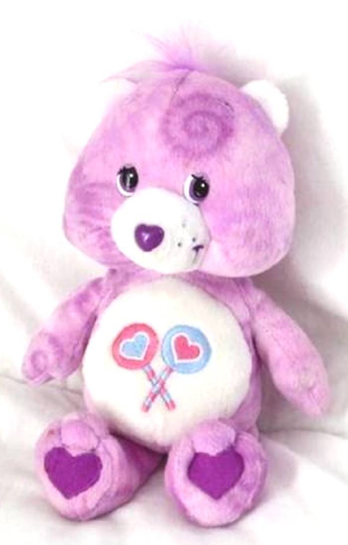 care bears 35th anniversary plush