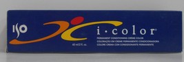 ISO Professional I*COLOR Professional Permanent Hair Color Creme ~ 2 fl. oz. - $5.30+